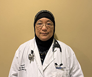 Dr. Joanabel Maria