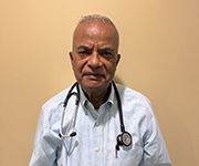 Dr. Zahed U Ahmed